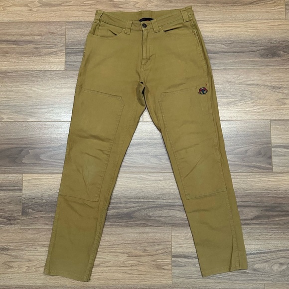 Black Ovis 3D Field Pant in Tan Size 32 X 34